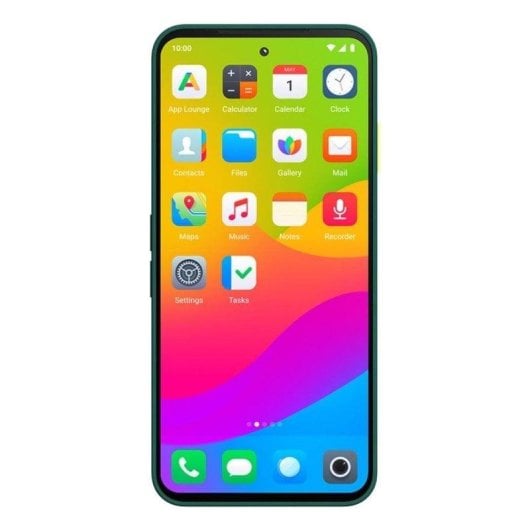 Fairphone 6 5G 8GB 256GB 6.31" Verde