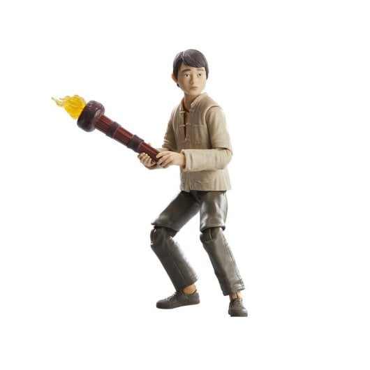 Spielfigur Hasbro Indiana Jones Adventure Series Short Round Multicolor 15 cm