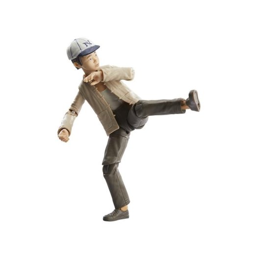Spielfigur Hasbro Indiana Jones Adventure Series Short Round Multicolor 15 cm