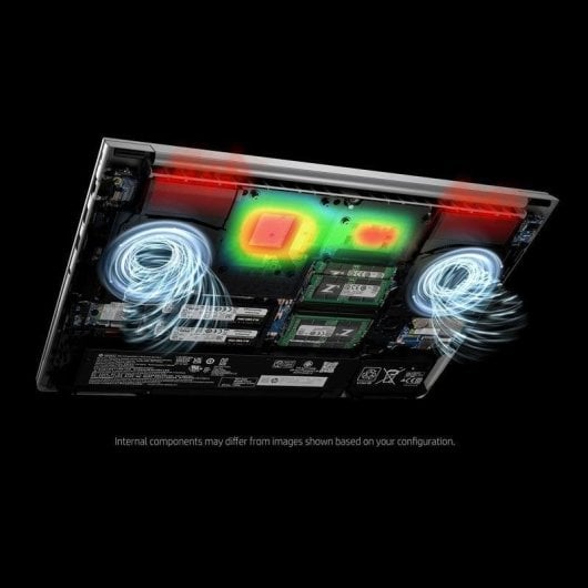 Portatif HP ZBook Firefly G11 A 14" AMD Ryzen 7 8840HS 32Go 1To SSD Radeon 780M Windows 11 Pro