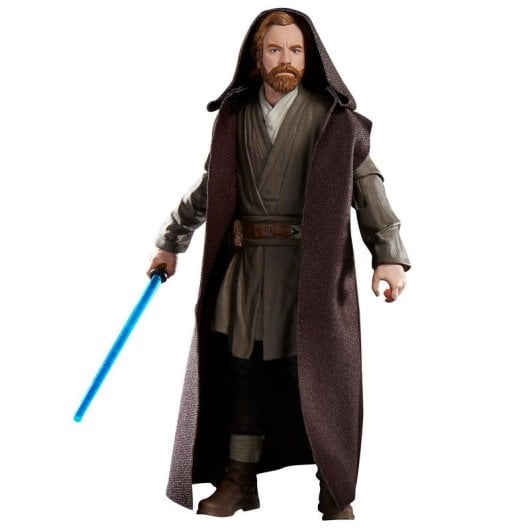 Figurine Hasbro Star Wars The Black Series Obi-Wan Kenobi Jabiim articulée