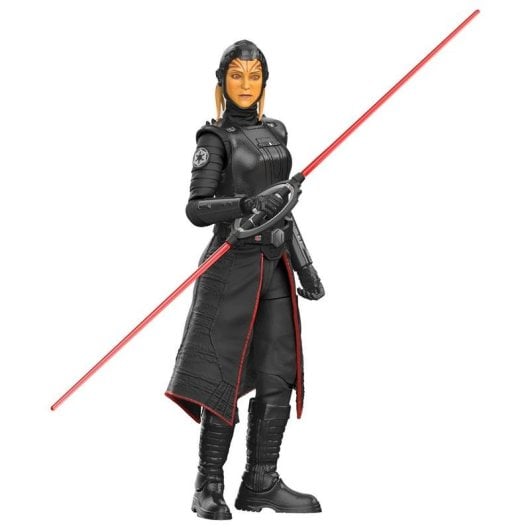 Figur Hasbro Star Wars The Black Series Inquisitor bewegliche Teile Plasti