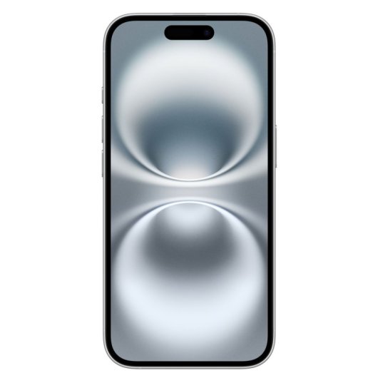 Apple iPhone 16 8 Go 512 Go 6,1" OLED Super Retina XDR 5G Dual SIM Caméra 48MP iOS 18 Blanc