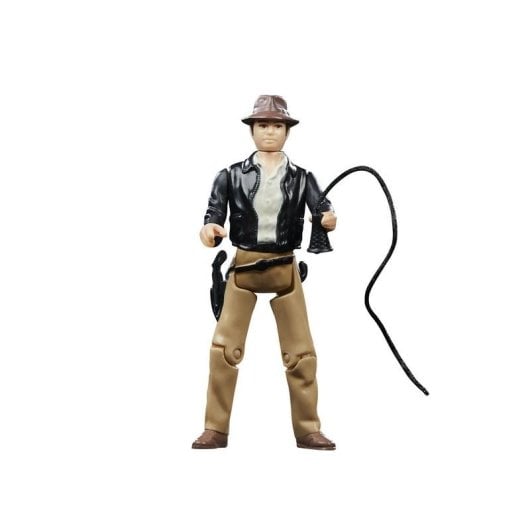 Toy Figure Hasbro Indiana Jones Multicolour bewegliche Teile Zubehör