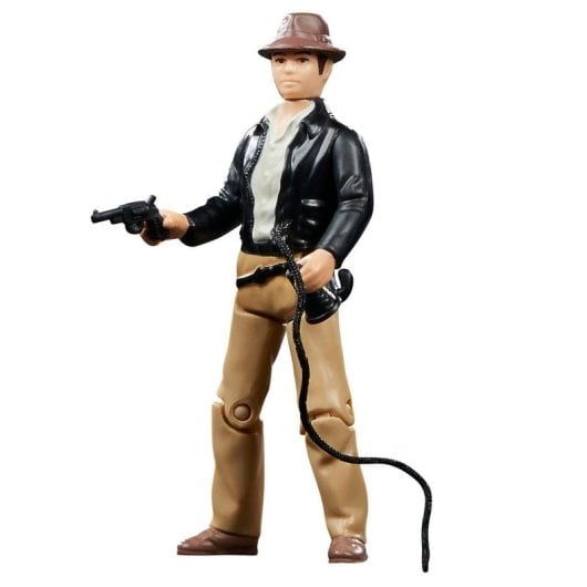 Toy Figure Hasbro Indiana Jones Multicolour bewegliche Teile Zubehör