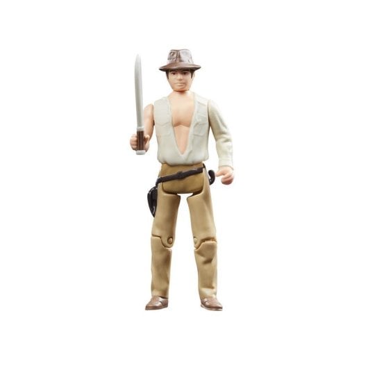 Figura de Juguete Hasbro Indiana Jones Multicolor con Accesorio y Blíster