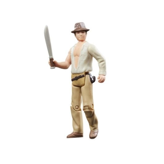 Figura de Juguete Hasbro Indiana Jones Multicolor con Accesorio y Blíster