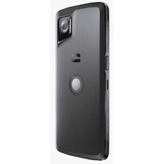 Crosscall Stellar-M6E 4 Go 64 Go 6.1" IPS 5G Double SIM Caméra 50 MP IP68 Android 14 Noir