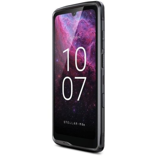 Crosscall Stellar M6E 5G 4GB 64GB 6.1" Negro