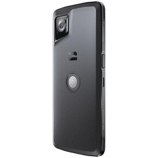 Crosscall Stellar M6E 5G 4GB 64GB 6.1" Nero