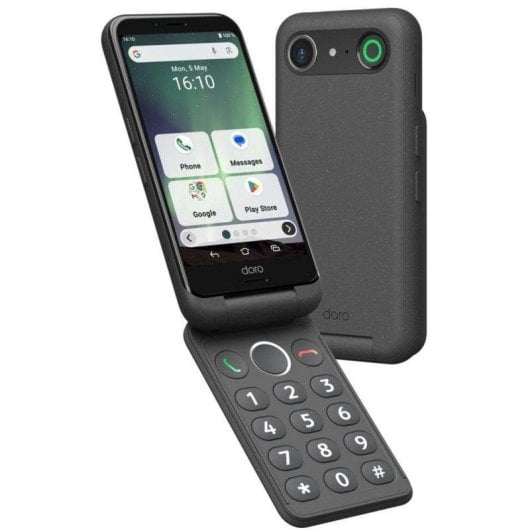 Doro Aurora A20 4G 4GB 64GB 4.5" Graphite