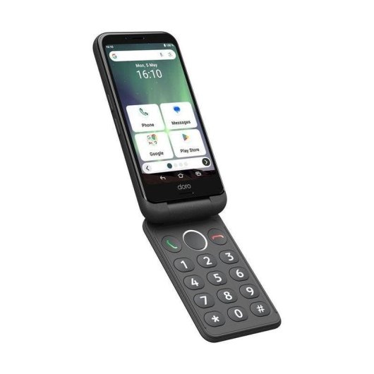 Doro Aurora A20 4G 4GB 64GB 4.5" Graphite