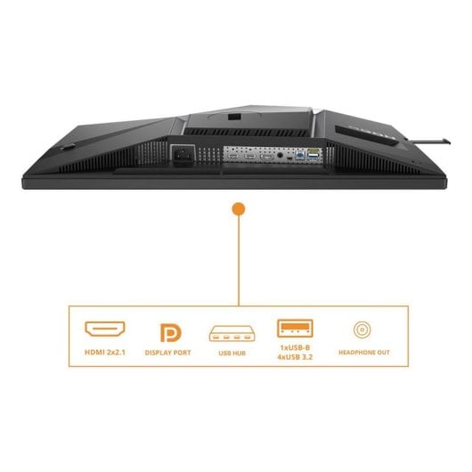 Écran PC AOC AGON PRO CS24A 24,1" Full HD 610Hz TN Gaming HDR400 G-SYNC FreeSync