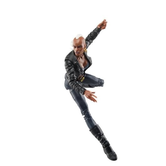 Actionfigur Hasbro Marvel Legends Series Strange Tales Bloodstorm 20 bewegliche Punkte Multicolor