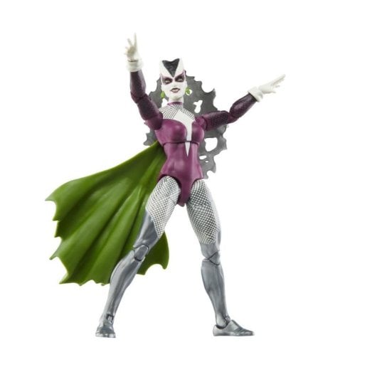 Actionfigur Hasbro Marvel Legends Series Strange Tales Lilith 20 Bewegliche Gelenke Multicolor