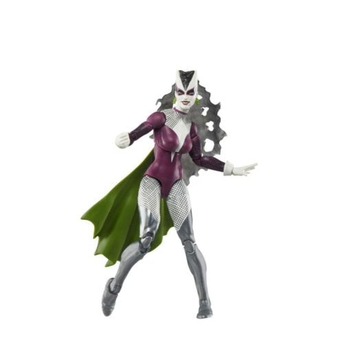 Actionfigur Hasbro Marvel Legends Series Strange Tales Lilith 20 Bewegliche Gelenke Multicolor