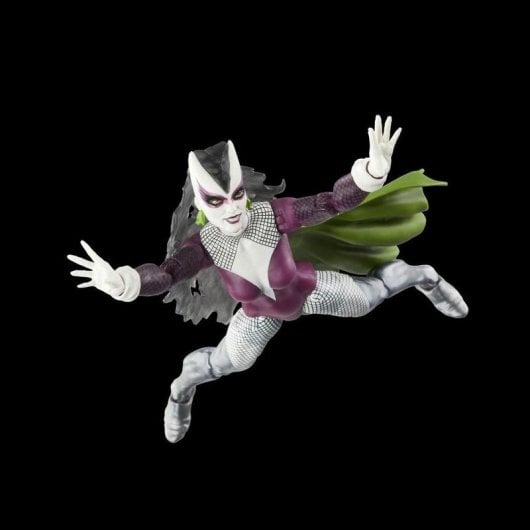 Actionfigur Hasbro Marvel Legends Series Strange Tales Lilith 20 Bewegliche Gelenke Multicolor