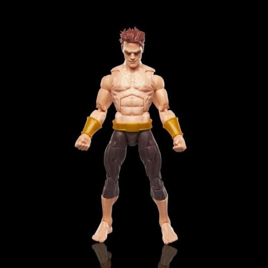 Actionfigur Hasbro Marvel Legends Strange Tales Daimon Hellstrom 20 Gelenkpunkte Multicolor