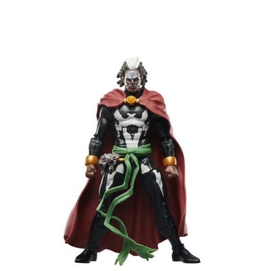 Actionfigur Hasbro Marvel Legends Series Strange Tales Brother Voodoo Multicolour