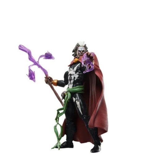 Actionfigur Hasbro Marvel Legends Series Strange Tales Brother Voodoo Multicolour