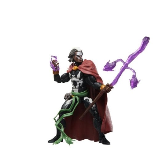Actionfigur Hasbro Marvel Legends Series Strange Tales Brother Voodoo Multicolour