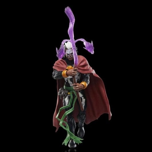 Actionfigur Hasbro Marvel Legends Series Strange Tales Brother Voodoo Multicolour