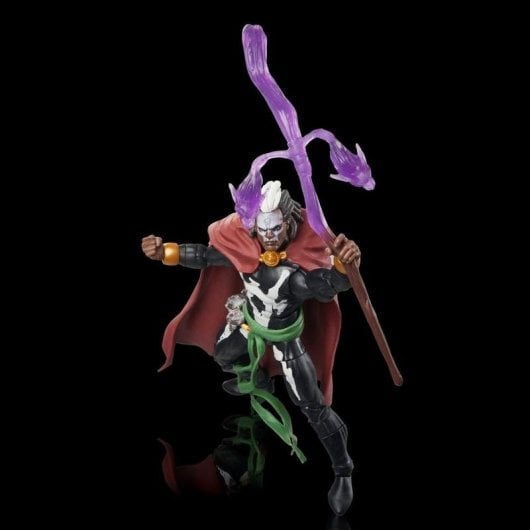 Actionfigur Hasbro Marvel Legends Series Strange Tales Brother Voodoo Multicolour