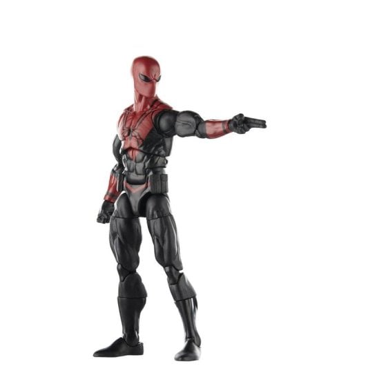 Figur Hasbro Marvel Spider-Man Spider-Shot Multicolor 6 Zubehörteile