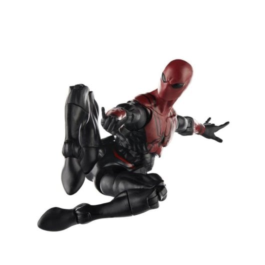 Figur Hasbro Marvel Spider-Man Spider-Shot Multicolor 6 Zubehörteile