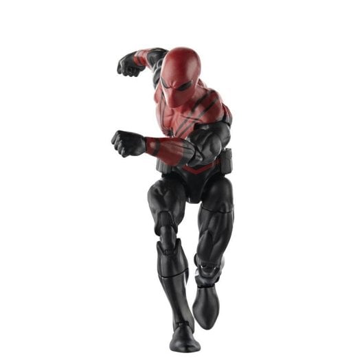 Figur Hasbro Marvel Spider-Man Spider-Shot Multicolor 6 Zubehörteile