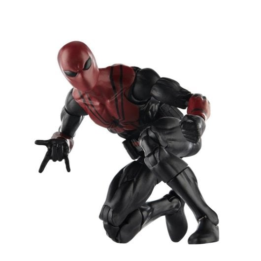 Figur Hasbro Marvel Spider-Man Spider-Shot Multicolor 6 Zubehörteile