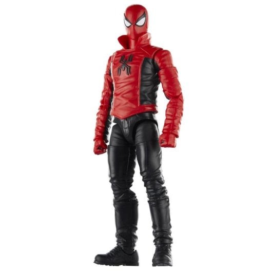 Spielfigur Hasbro Marvel Spider-Man F90205X0 Multicolour mit Zubehör