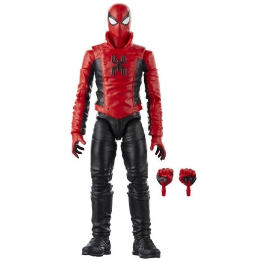 Spielfigur Hasbro Marvel Spider-Man F90205X0 Multicolour mit Zubehör