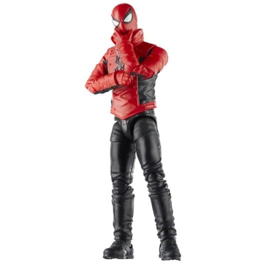 Spielfigur Hasbro Marvel Spider-Man F90205X0 Multicolour mit Zubehör