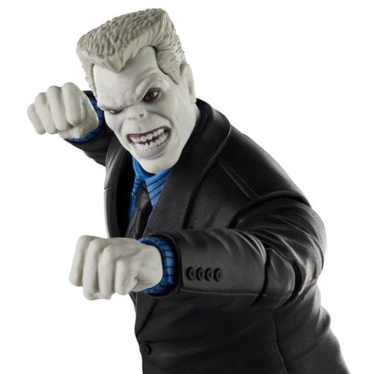 Figur Hasbro Marvel Spider-Man Tombstone Multicolour Zubehör