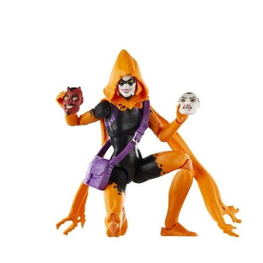 Figura de juguete Hasbro Marvel Spider-Man Hallows' Eve Multicolor con accesorios