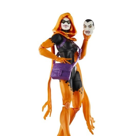 Figura de juguete Hasbro Marvel Spider-Man Hallows' Eve Multicolor con accesorios