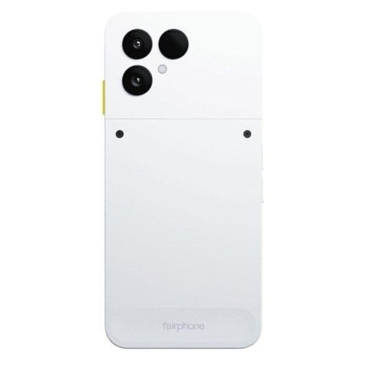 Fairphone 6 5G 8GB 256GB 6.31" Blanc
