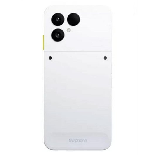 Fairphone 6 8GB 256GB 6.31" pOLED 5G Dual SIM Cámara 50MP IP55 Android 15 Blanco