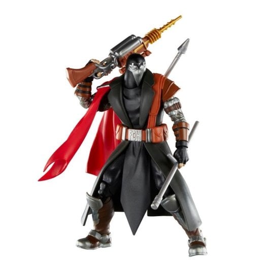 Figura Marvel X-Men X-Cutioner Articulada com Acessórios Plástico 15 cm