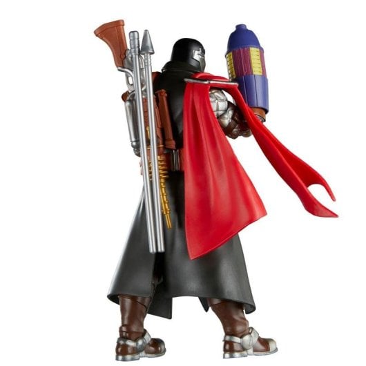 Figura Marvel X-Men X-Cutioner Articulada com Acessórios Plástico 15 cm