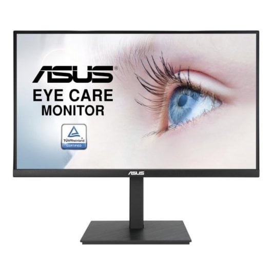 Monitor ASUS VA27AQ 27" QHD 75Hz IPS HDR10 Altifalantes 1ms