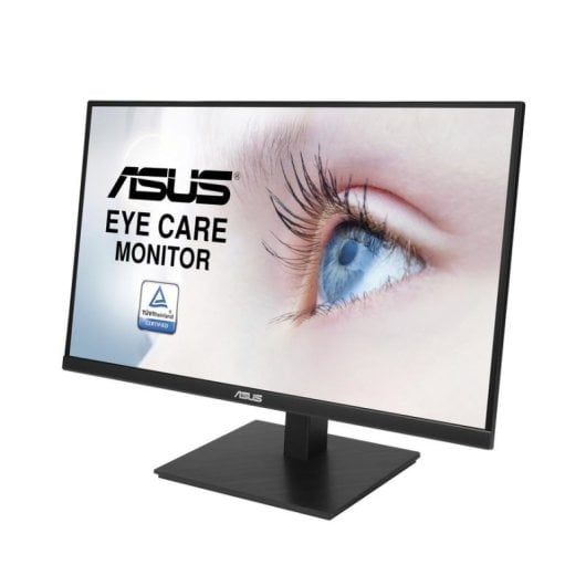 Monitor ASUS VA27AQ 27" QHD 75Hz IPS HDR10 Altifalantes 1ms