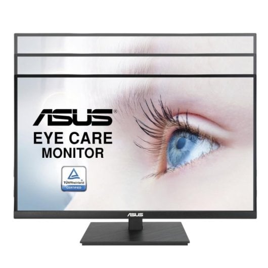 Monitor ASUS VA27AQ 27" QHD 75Hz IPS HDR10 Altifalantes 1ms