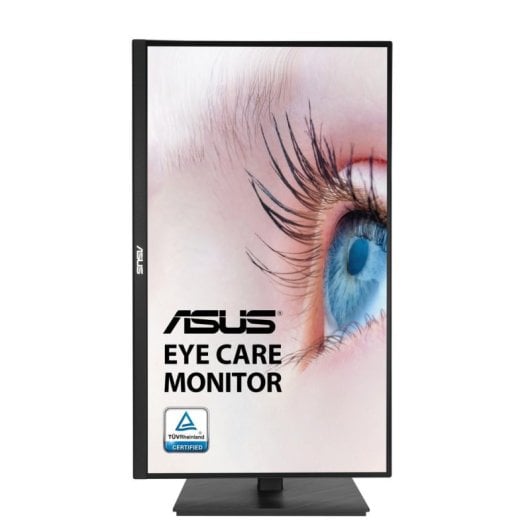 Monitor ASUS VA27AQ 27" QHD 75Hz IPS HDR10 Altifalantes 1ms