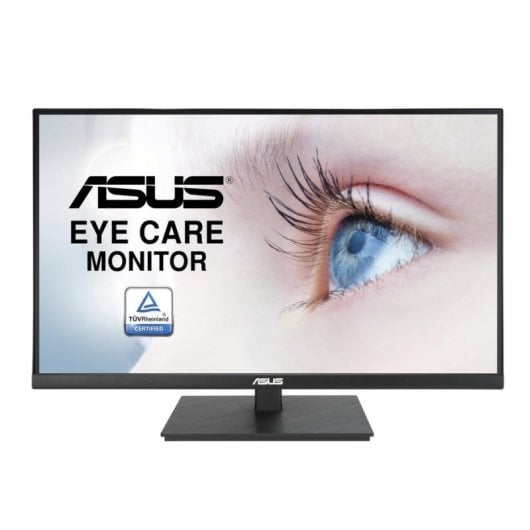 Monitor ASUS VA27AQ 27" QHD 75Hz IPS HDR10 Altifalantes 1ms