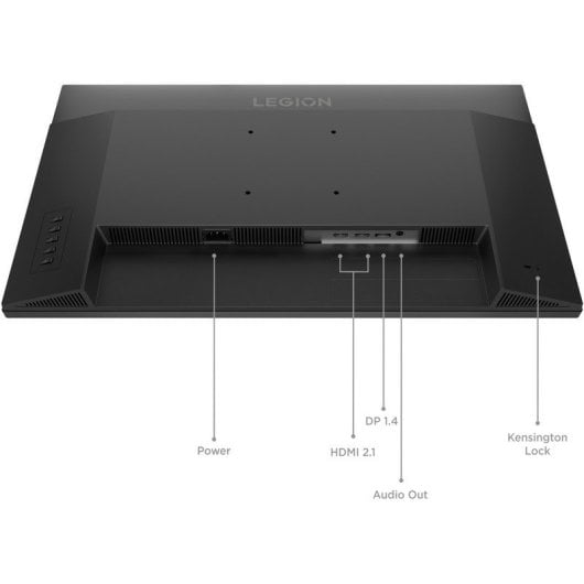 Écran PC Lenovo Legion 27U-10 27" Ultra HD 4K 160Hz IPS Gaming HDR10