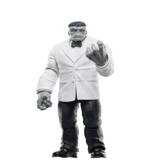 Figure de jeu Hasbro Marvel Patch and Joe Fixit Multicolore 2 figurines