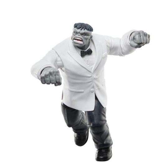 Figure de jeu Hasbro Marvel Patch and Joe Fixit Multicolore 2 figurines