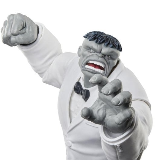 Figure de jeu Hasbro Marvel Patch and Joe Fixit Multicolore 2 figurines